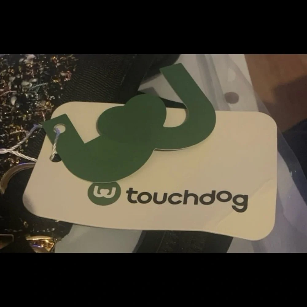 New! “TouchDogLife” Dog Lift Harness Dog Carrier- with Soft Cushion Belt Design